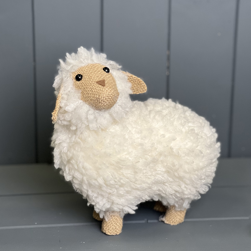 Large Woolly Sheep detail page